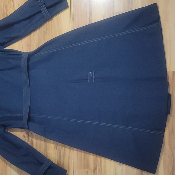 Vintage 70s Count Romi Raincoat 6 M - Picture 13 of 14